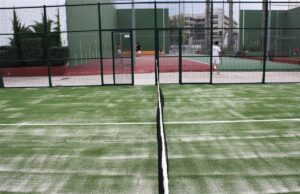Pistas Burjassot